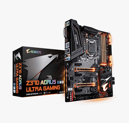 Z370 AORUS Ultra Gaming